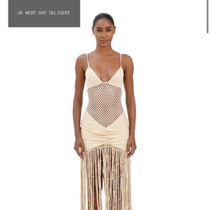 Martha the brand Tularosa dress